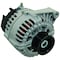 Wai Global Alternator, ALTVA IRIF, 115 Amp12 Volt, CW, 6Groove Pulley 11069N - alternate 3